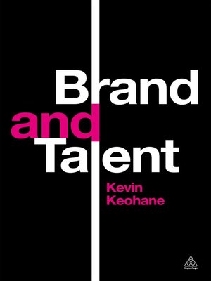 cover image of Brand and Talent